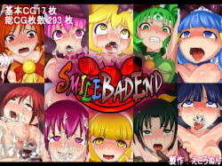 SMILE BAD END