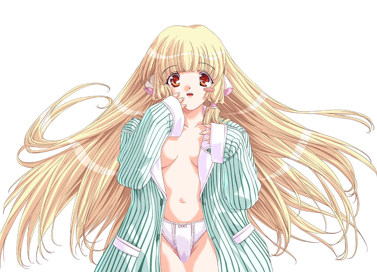 Marugoto Chobits page 3 full
