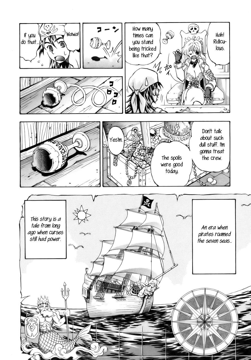 Pirates of Tres Bien page 2 full