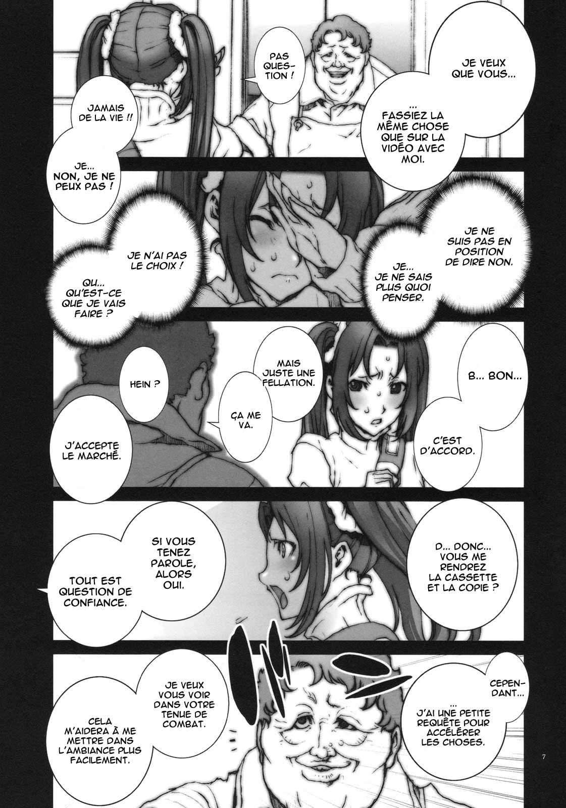 Kachousen Ni page 8 full