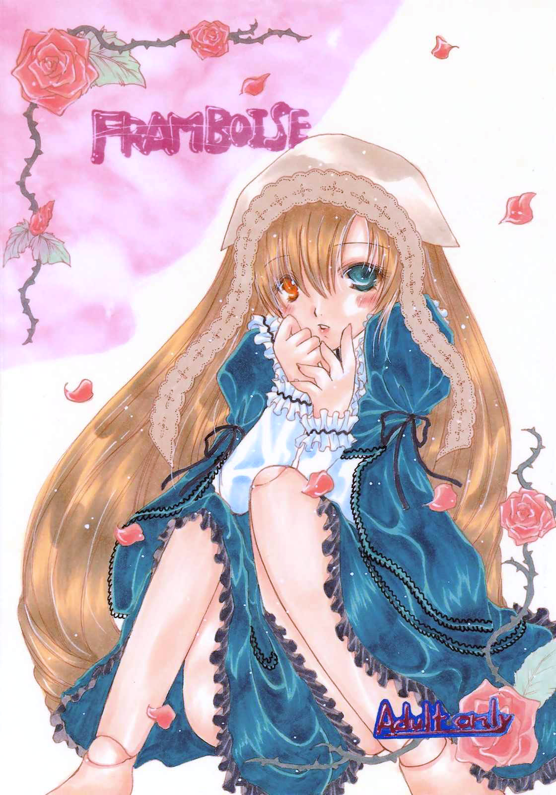 FRAMBOISE   =TV= page 1 full