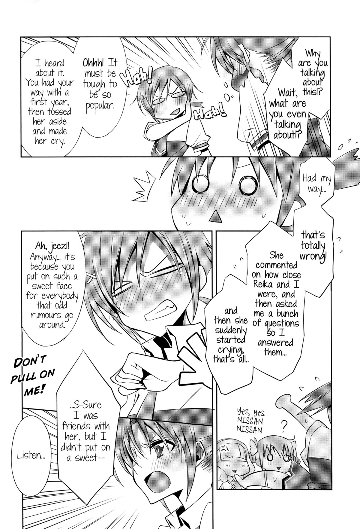 Kirei na Kokoro | A Pure Heart page 7 full