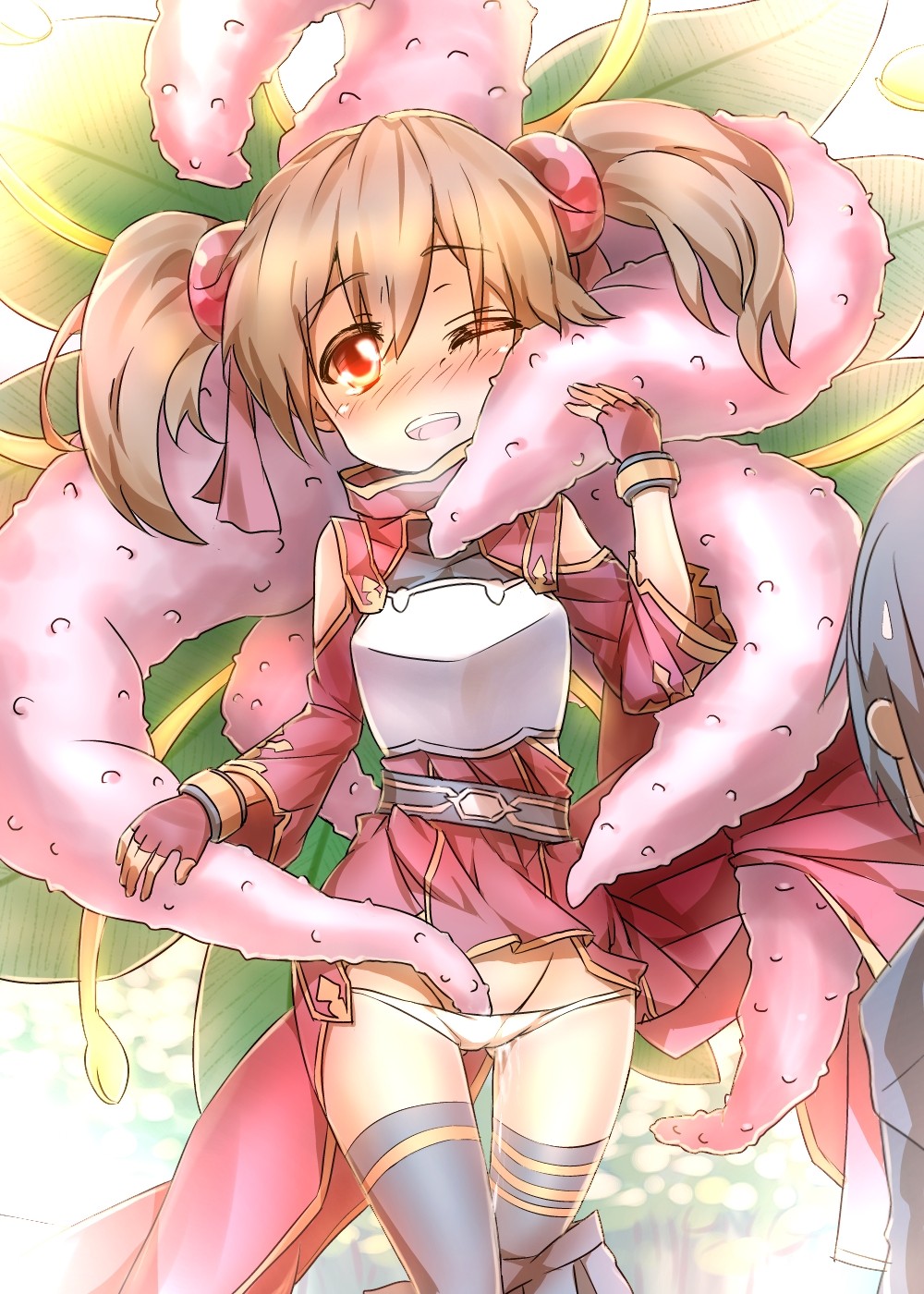 Sword Art Online - Silica page 6 full