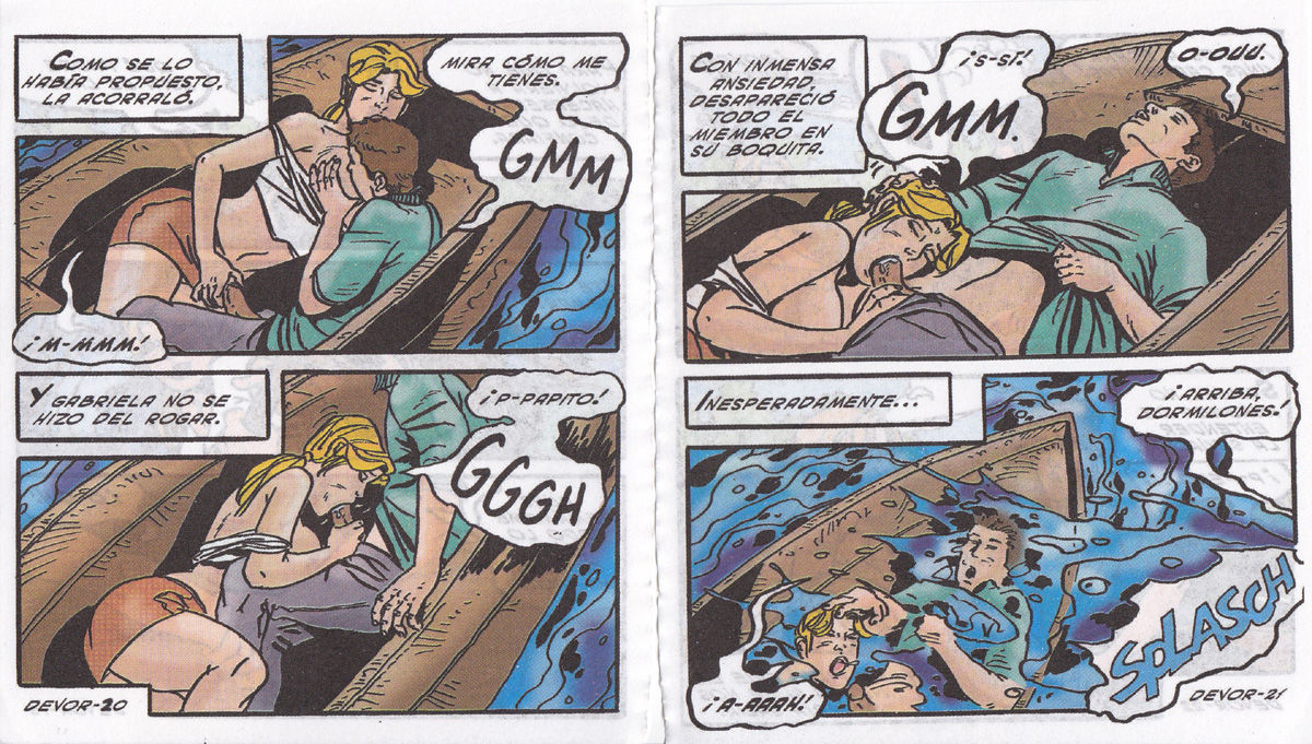Devorame Otra Vez #158 page 12 full