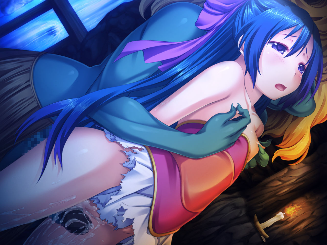 Magical Mushroom CG Shuu Best Selection Vol. 06 page 11 full