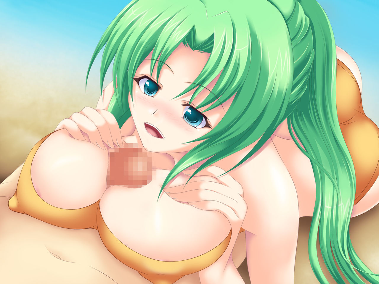 Ai Chichi Tamashii Anime Hen page 12 full