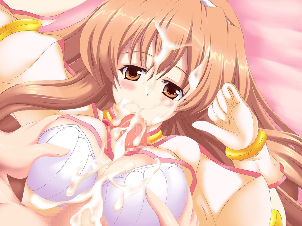 Ai Chichi Tamashii Anime Hen page 8 full