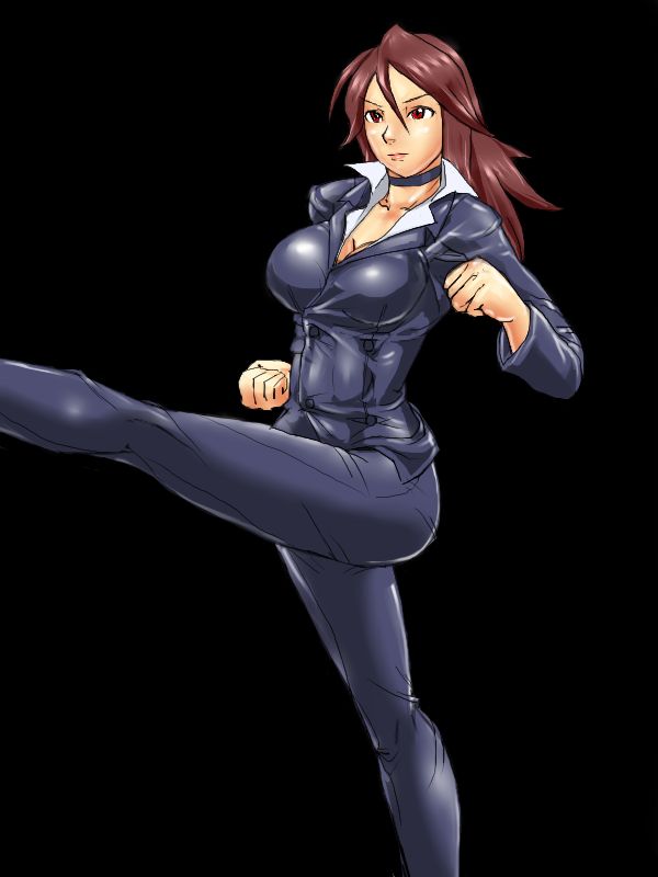 Onna Spy Goumon CG Shuu page 1 full