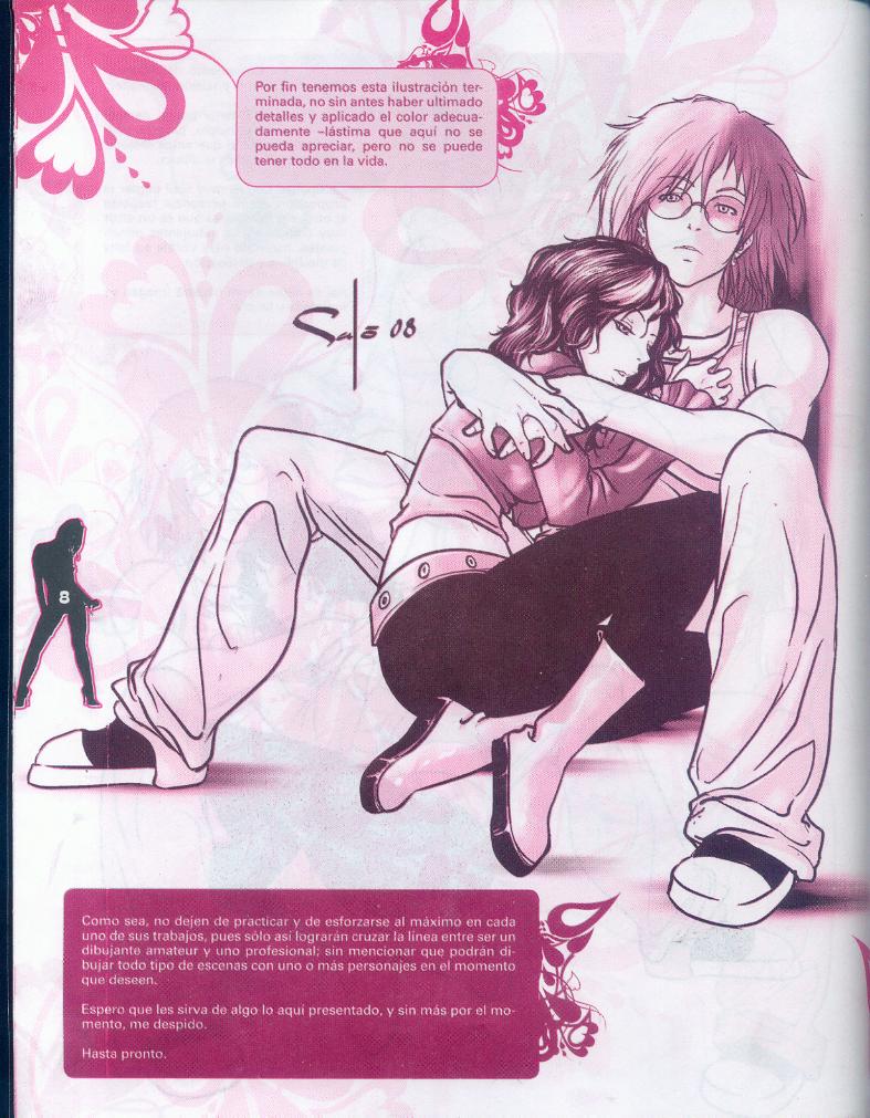 Dibujando Hentai Nueva Edición, vol. 10 page 11 full