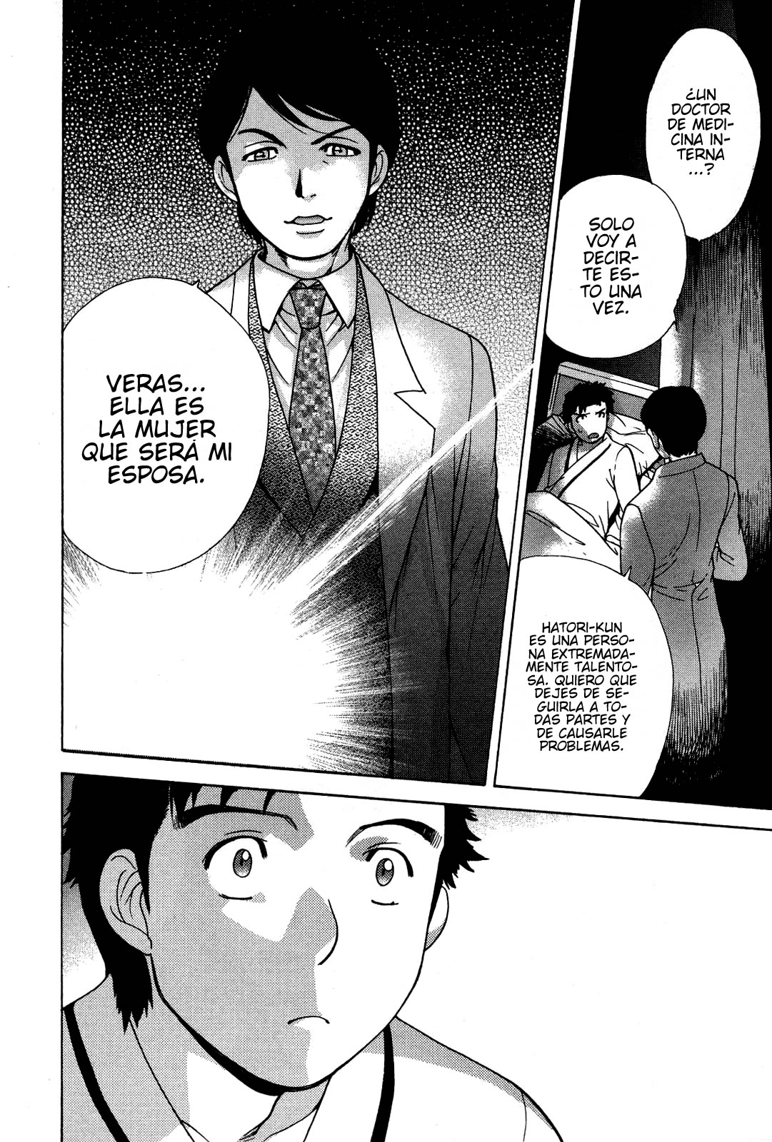 Nurse o Kanojo ni Suru Houhou - How To Go Steady With A Nurse 3 Ch. 1 page 12 full