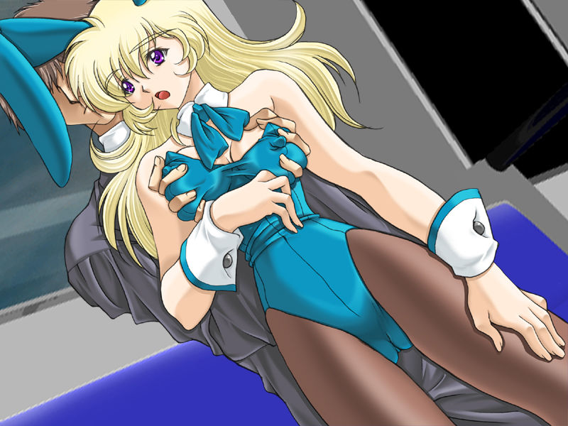 Puff-Puff Asobinin Chikan Jigoku The Animation page 2 full