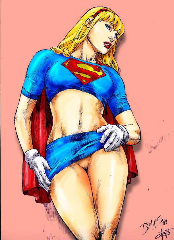 Super Heroines 2 page 5 full