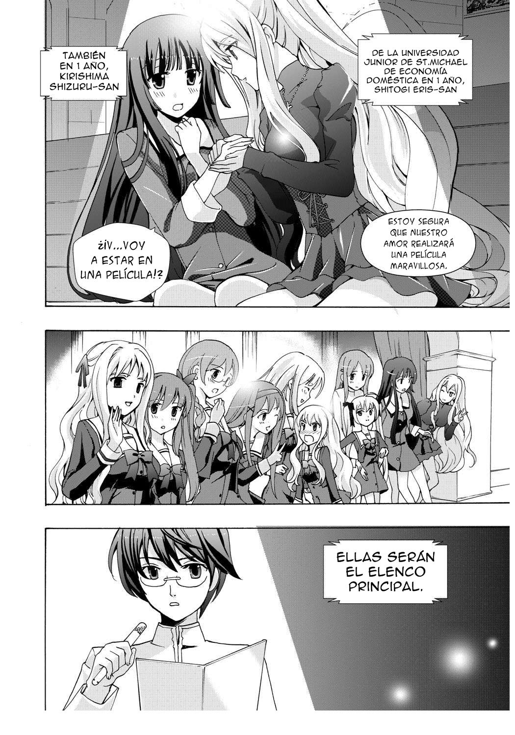 Sono Hanabira ni Kuchizuke wo Ch. 1 - Page 8 - HentaiEnvy