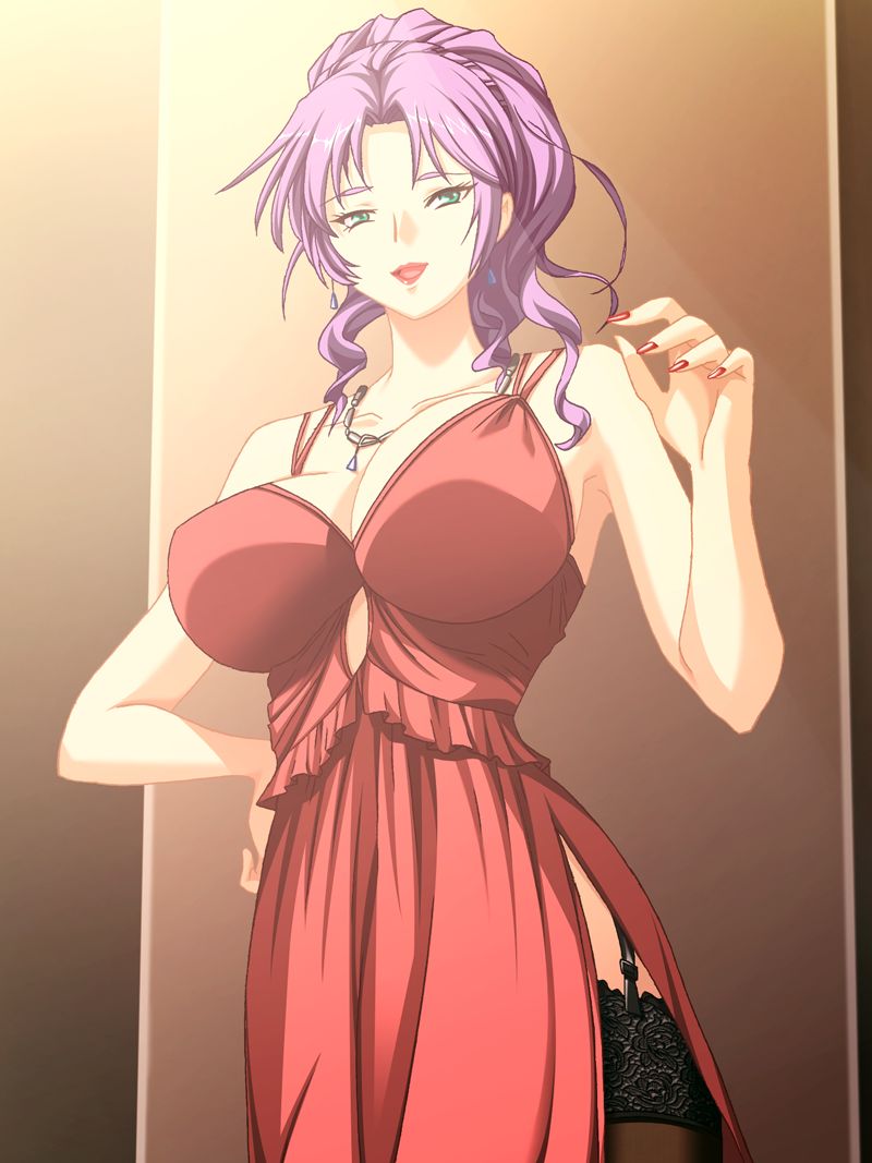 Kusurizuke Kyonyuu Celeb Fujin Kankin no Kiroku page 4 full