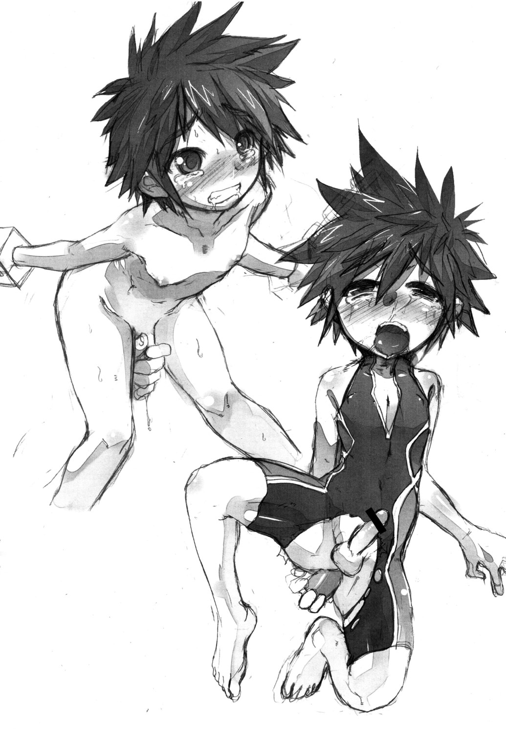 Rakuga Danji page 3 full