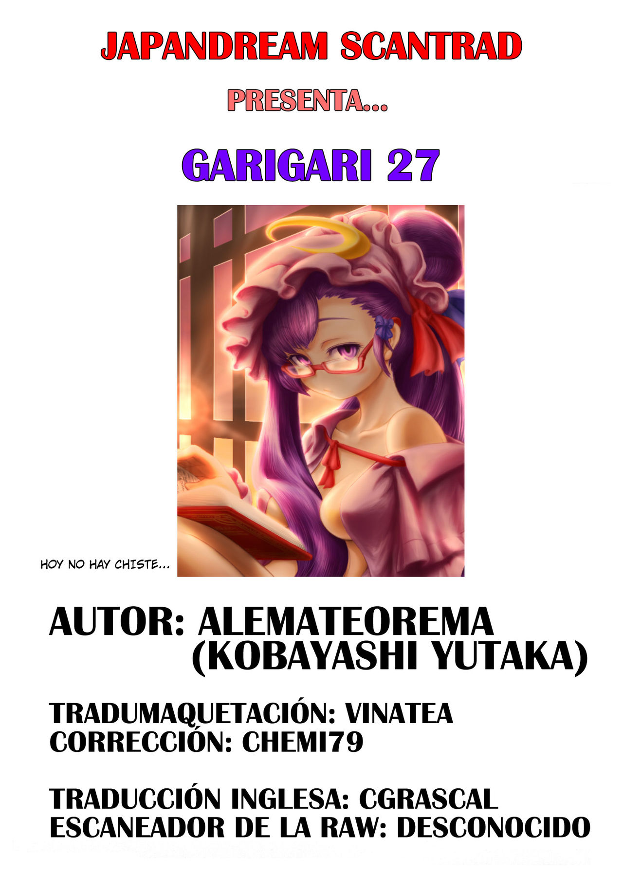 GariGari 27 page 12 full