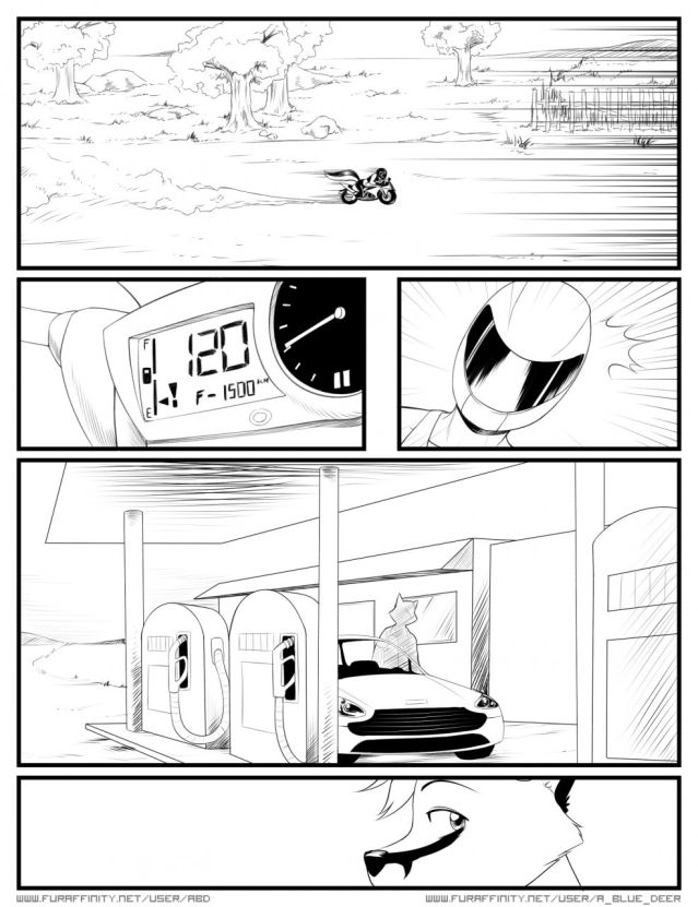 How We Met page 1 full