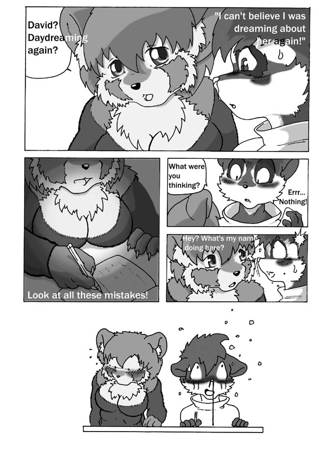Daydreaming page 10 full