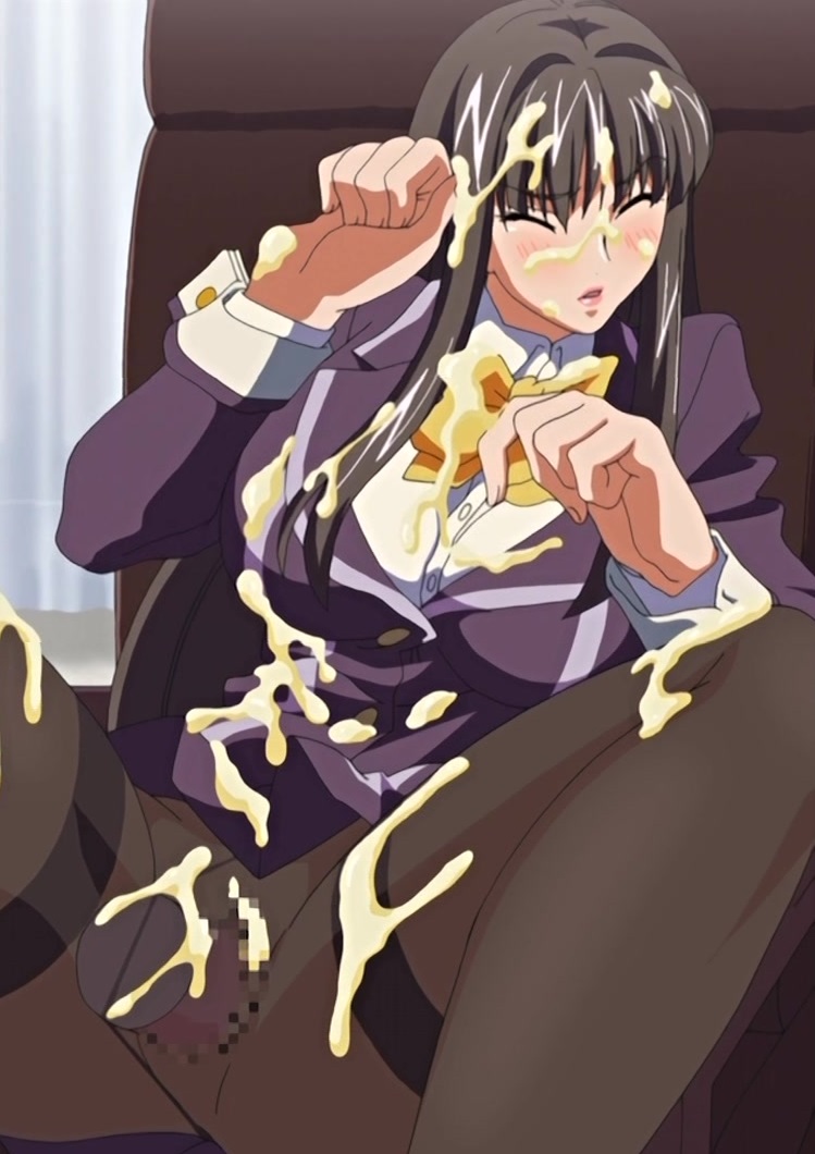 Bikyaku Seido Kaichou Ai 01 - Stitches and Animated Gifs page 10 full