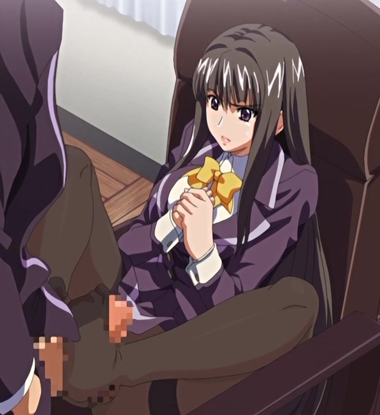 Bikyaku Seido Kaichou Ai 01 - Stitches and Animated Gifs page 9 full