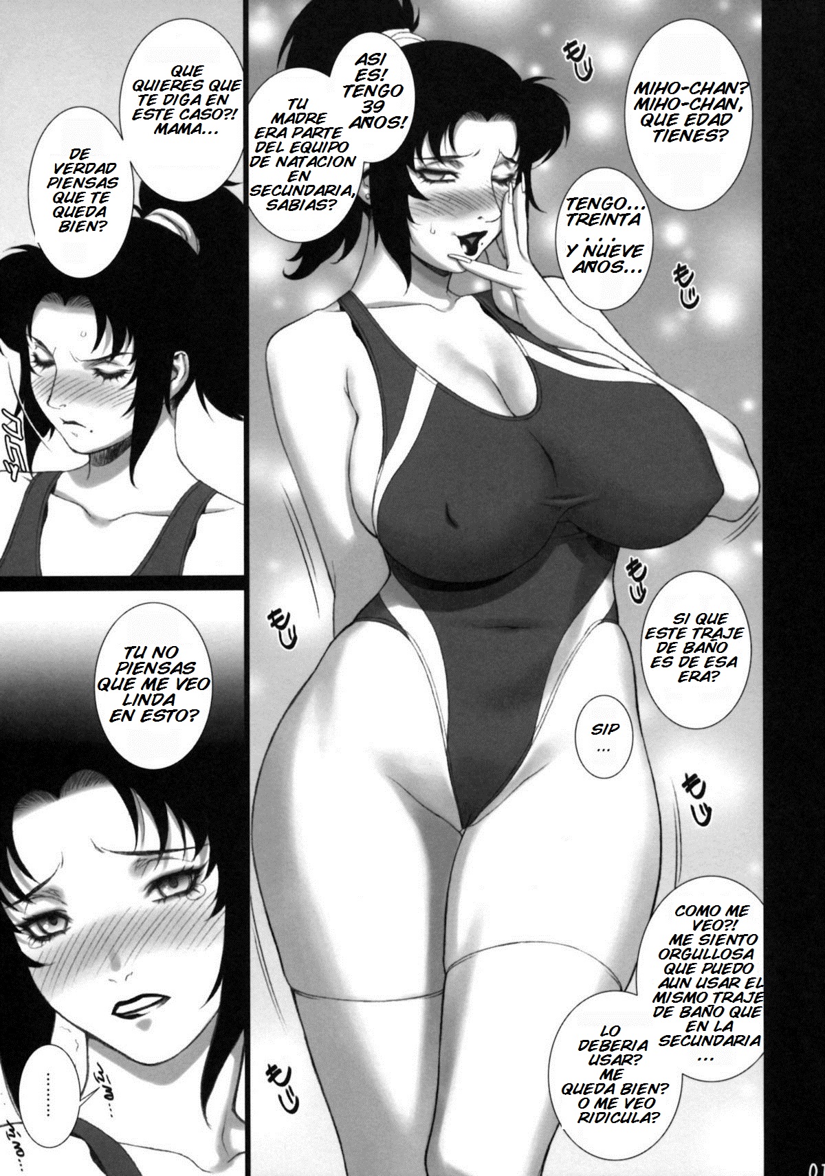 Cosplay Shichae!! | Cosplay Now!! page 10 full