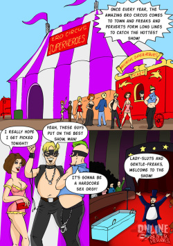 Gotham Circus