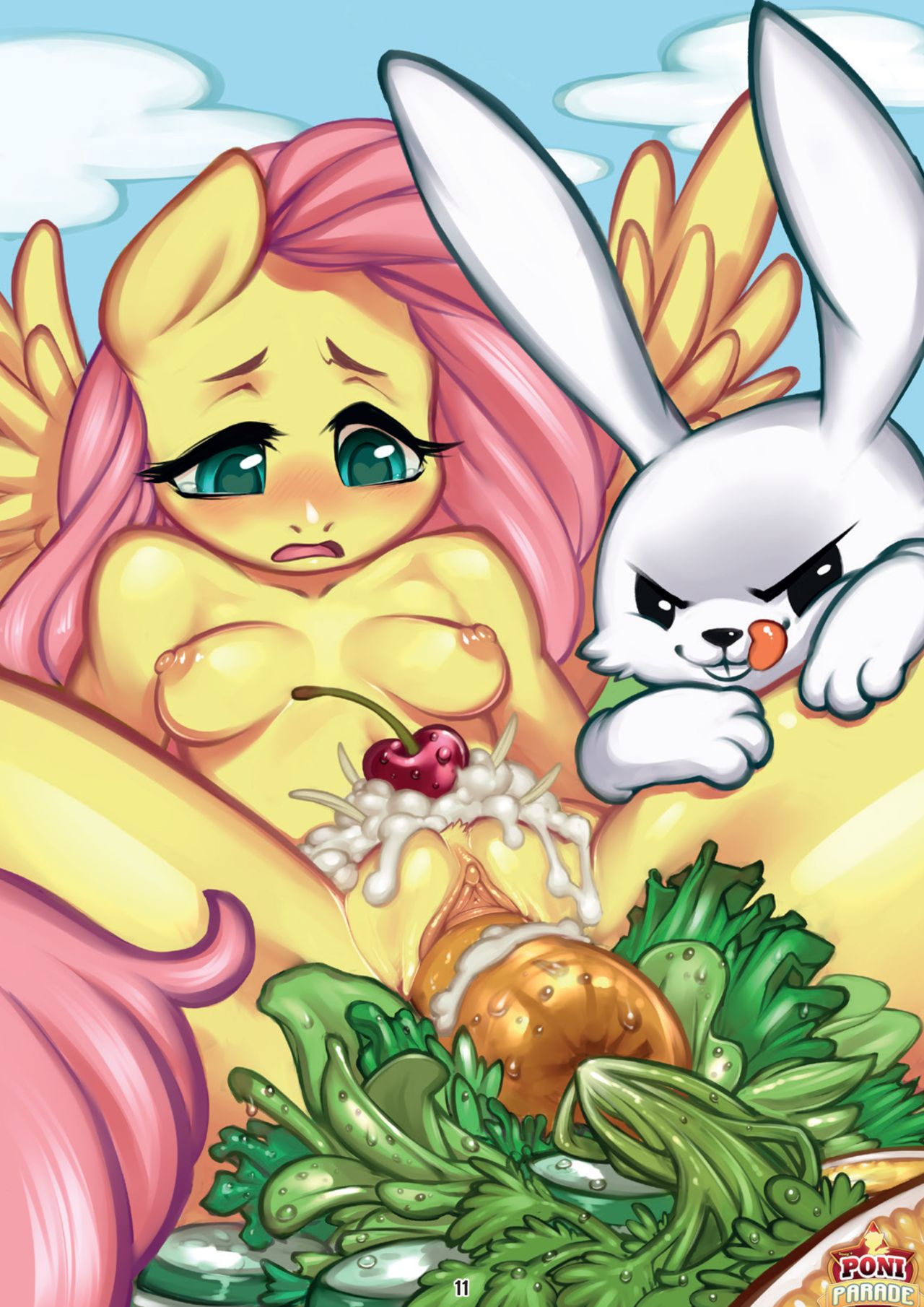 Poni Parade page 11 full