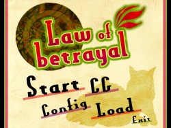 Law of Betrayal