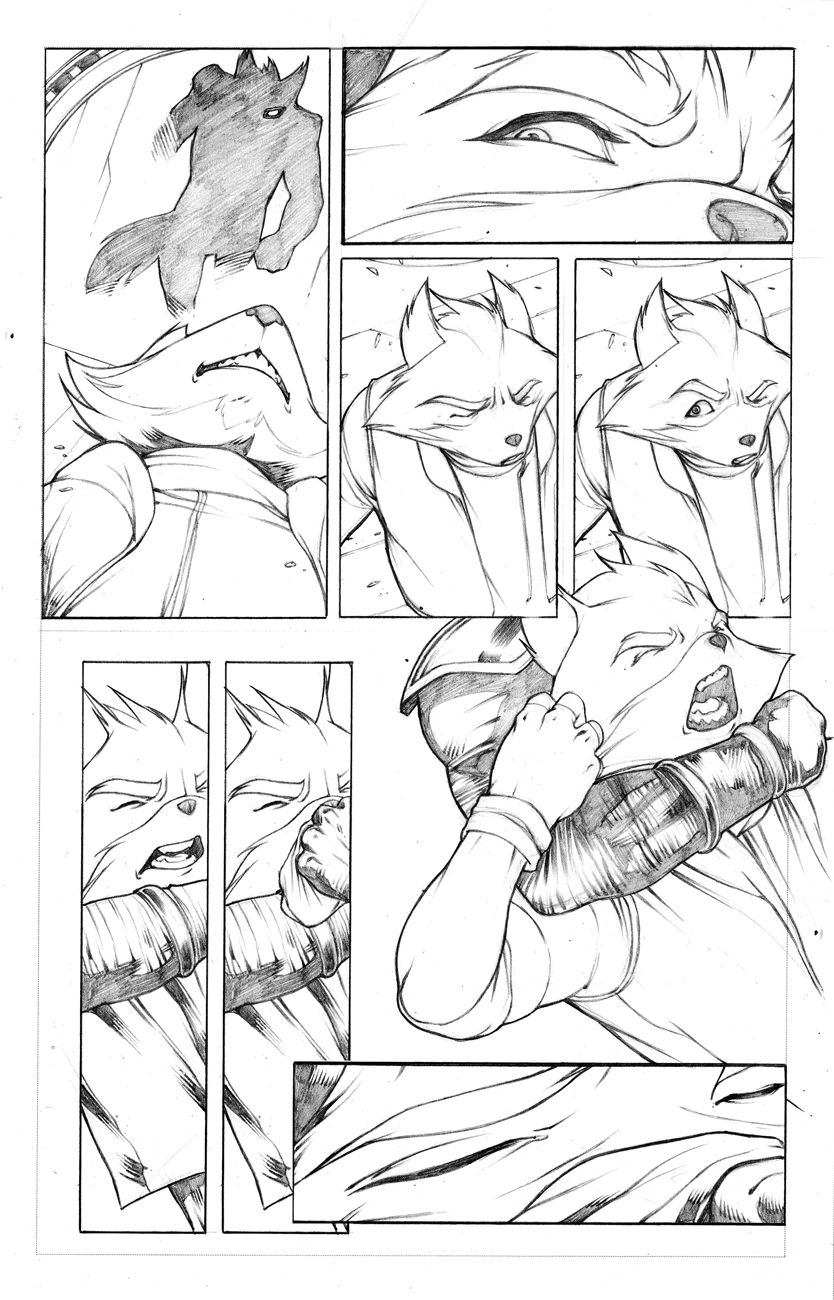 StarFox page 2 full