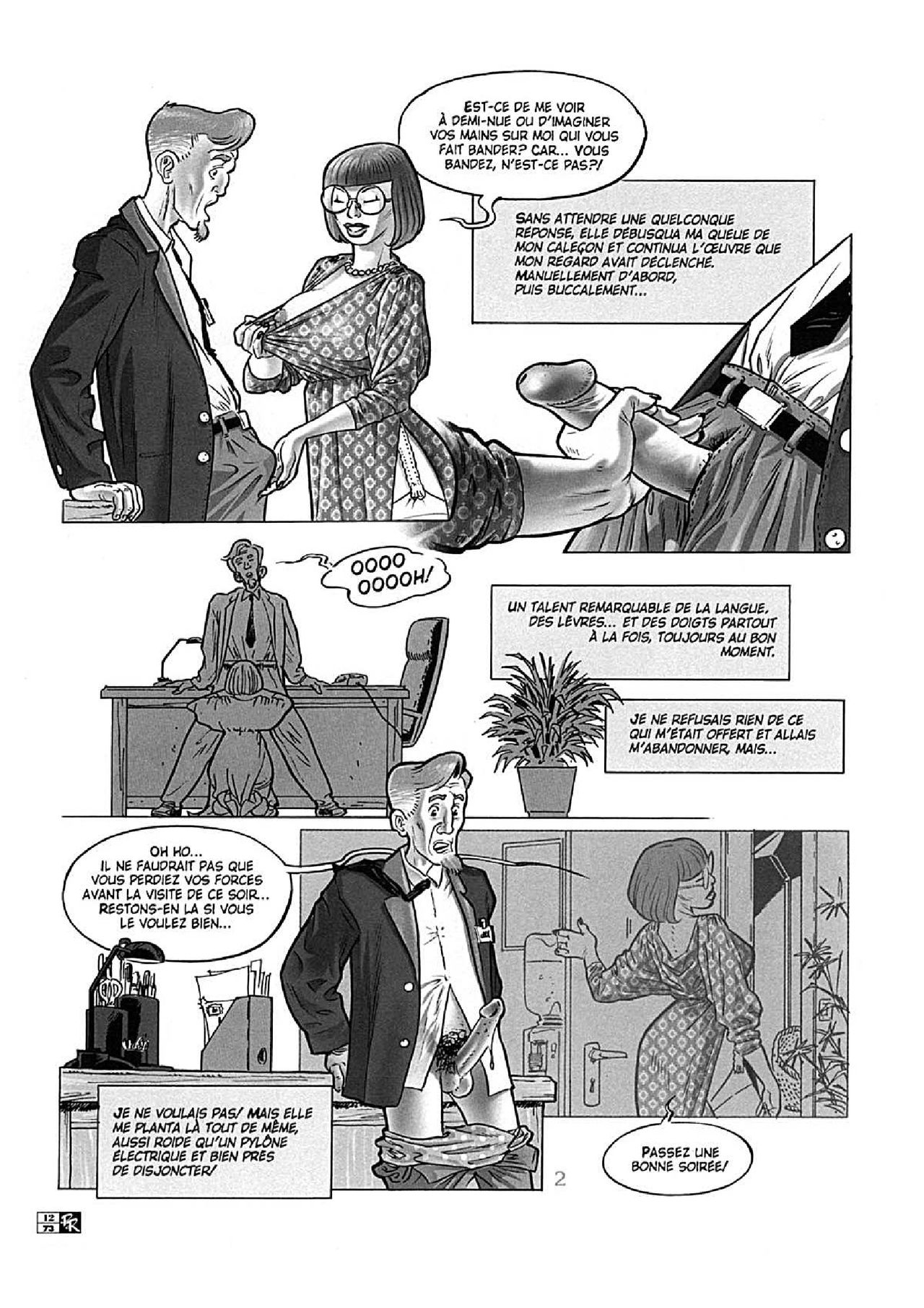 La poudre aux rêves  #73 page 12 full
