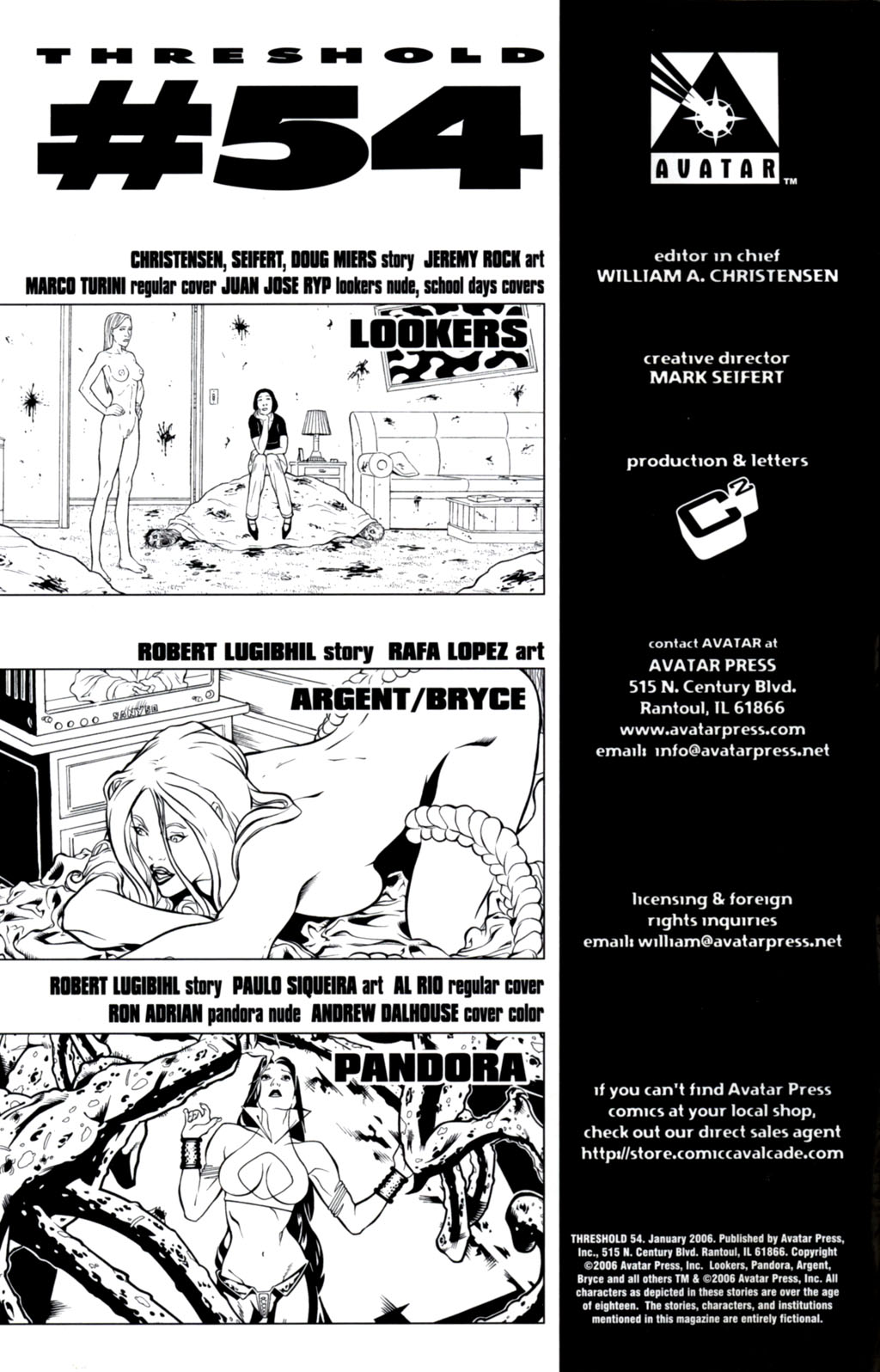Threshold 54 page 5 full