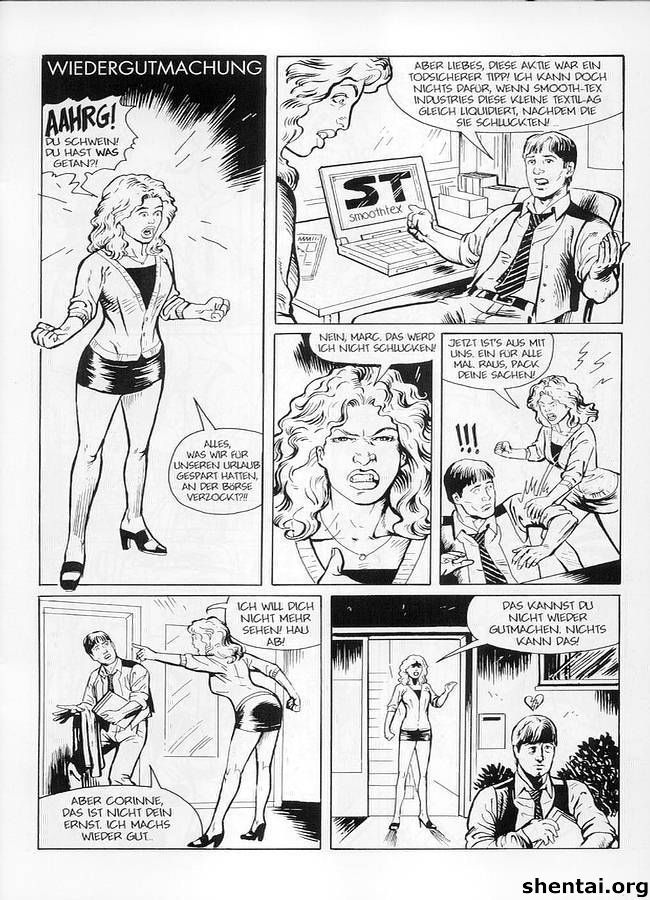 Blue Panels #1 page 11 full