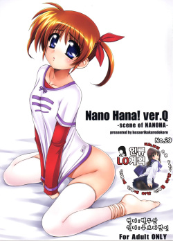 Nano Hana! ver.Q -scene of NANOHA-