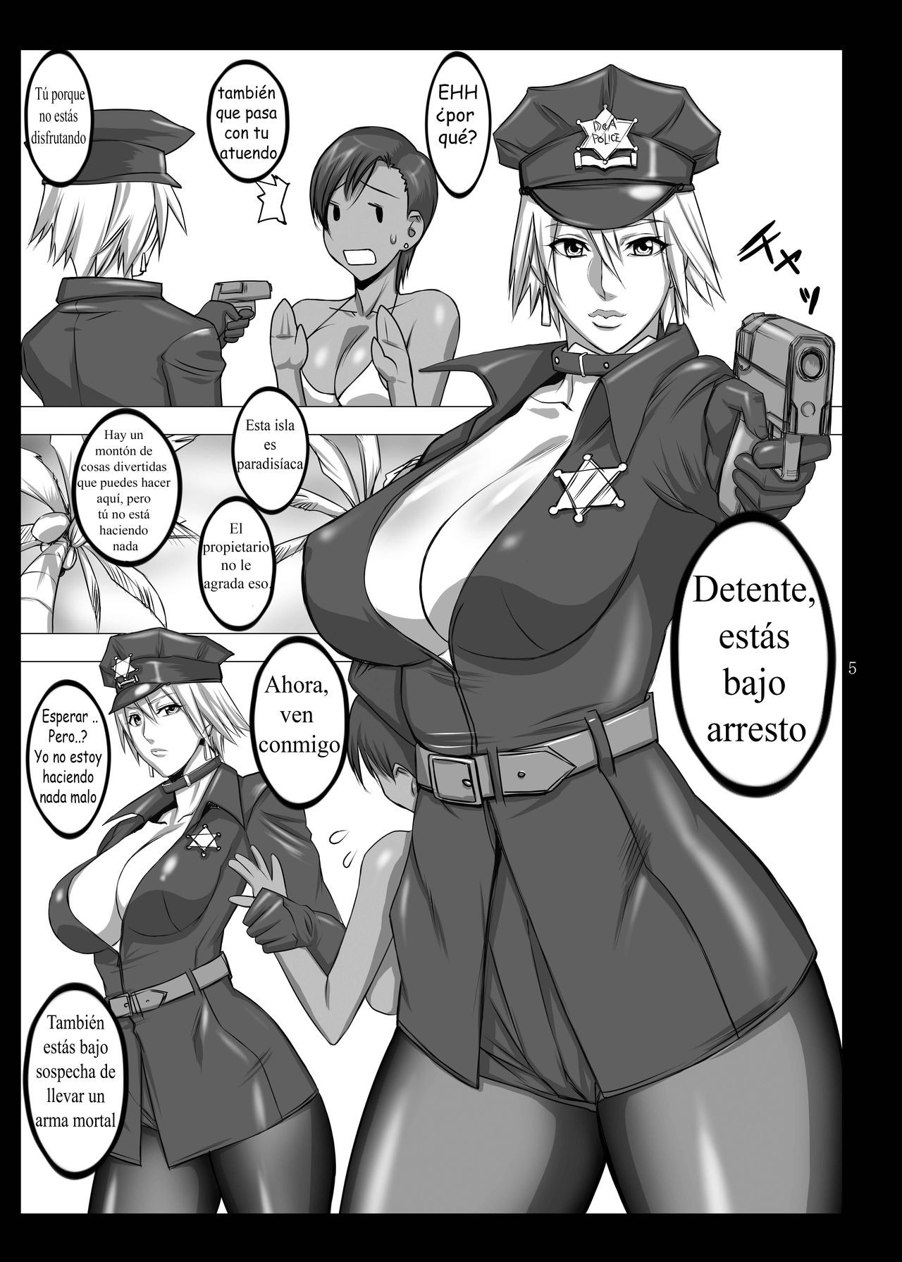 Shiro Kuro Jiru page 4 full