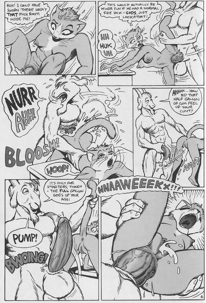 Cat Burglar page 6 full