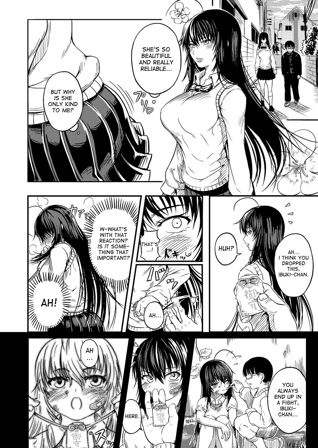 Seitokaichou Ibuki! | Student Council President Ibuki! page 4 full