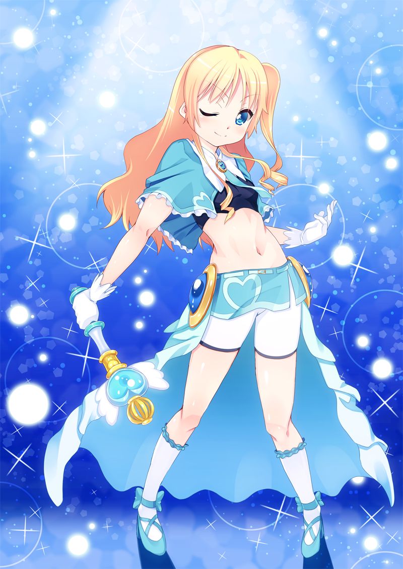 Majokko LO~Ru Play page 10 full