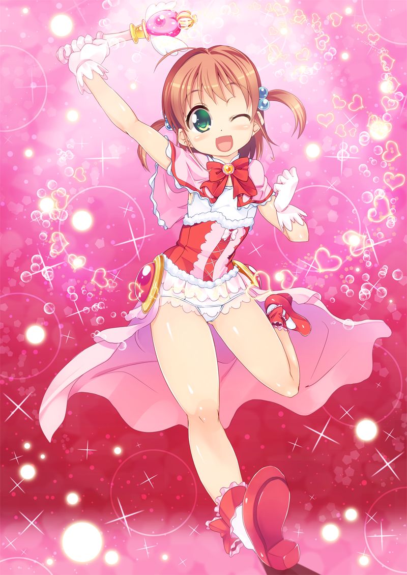 Majokko LO~Ru Play page 5 full