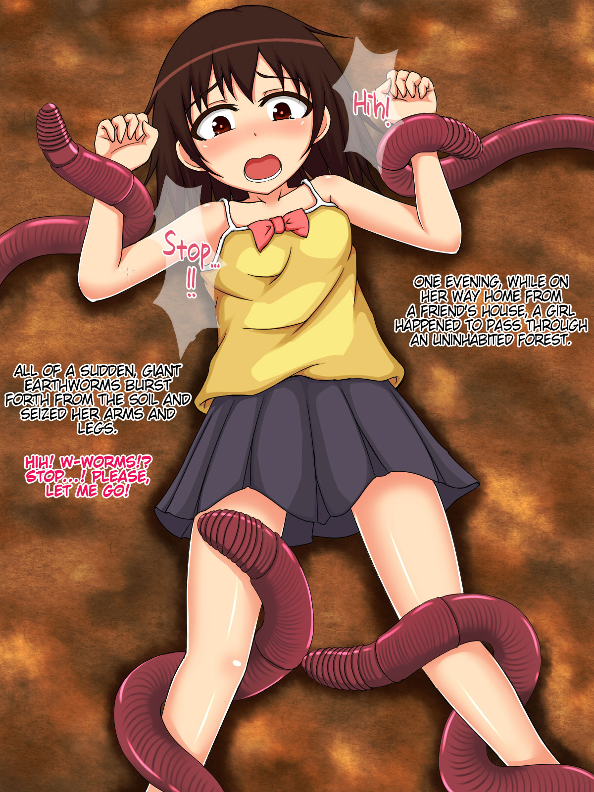 Shoujo → Mushi page 2 full