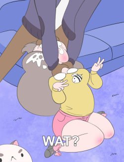 Bee & Puppycat