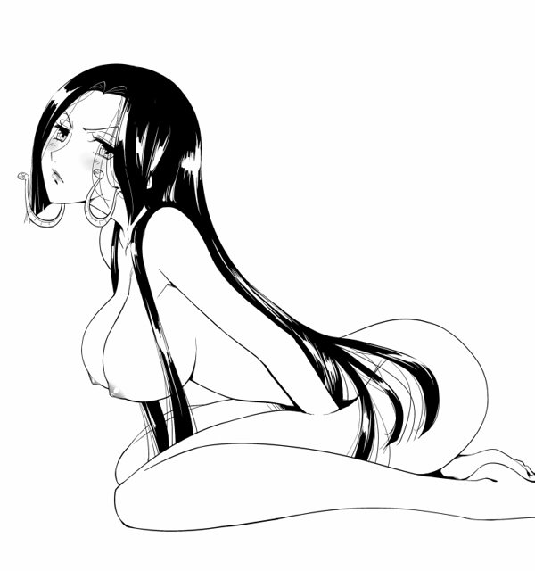 My Boa Hancock Gallery page 7 full