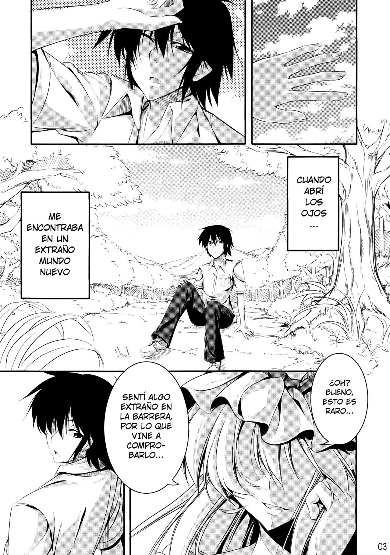 Welcome to Wonder World page 2 full
