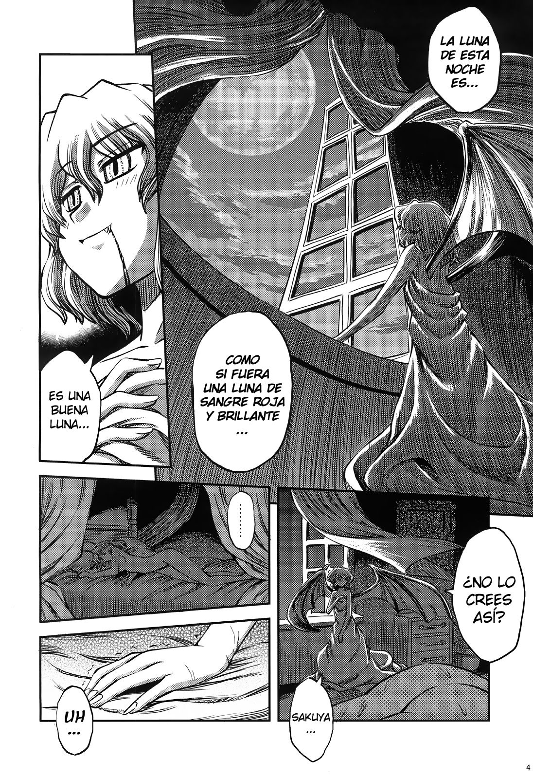 Maid to Chi no Unmei Tokei -Lunatic- Ver 0.4 page 4 full