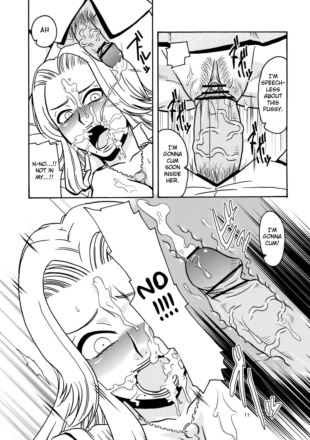BITCH page 12 full