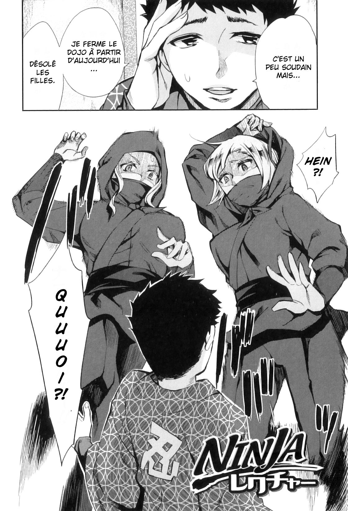 Ninja Lecture page 2 full
