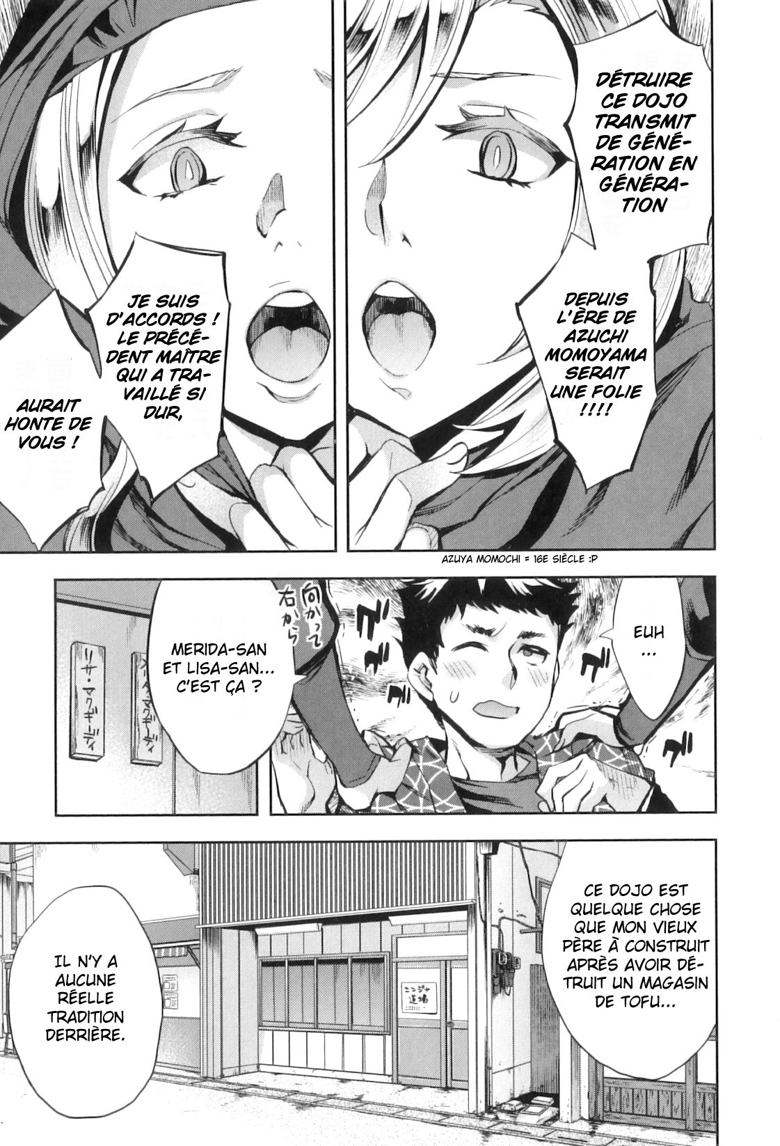 Ninja Lecture page 3 full