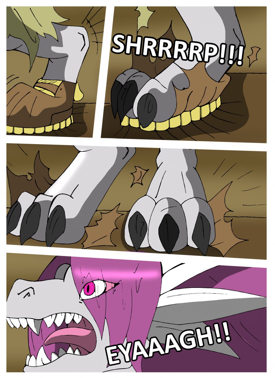 Rebirth of the Sirens page 11 full