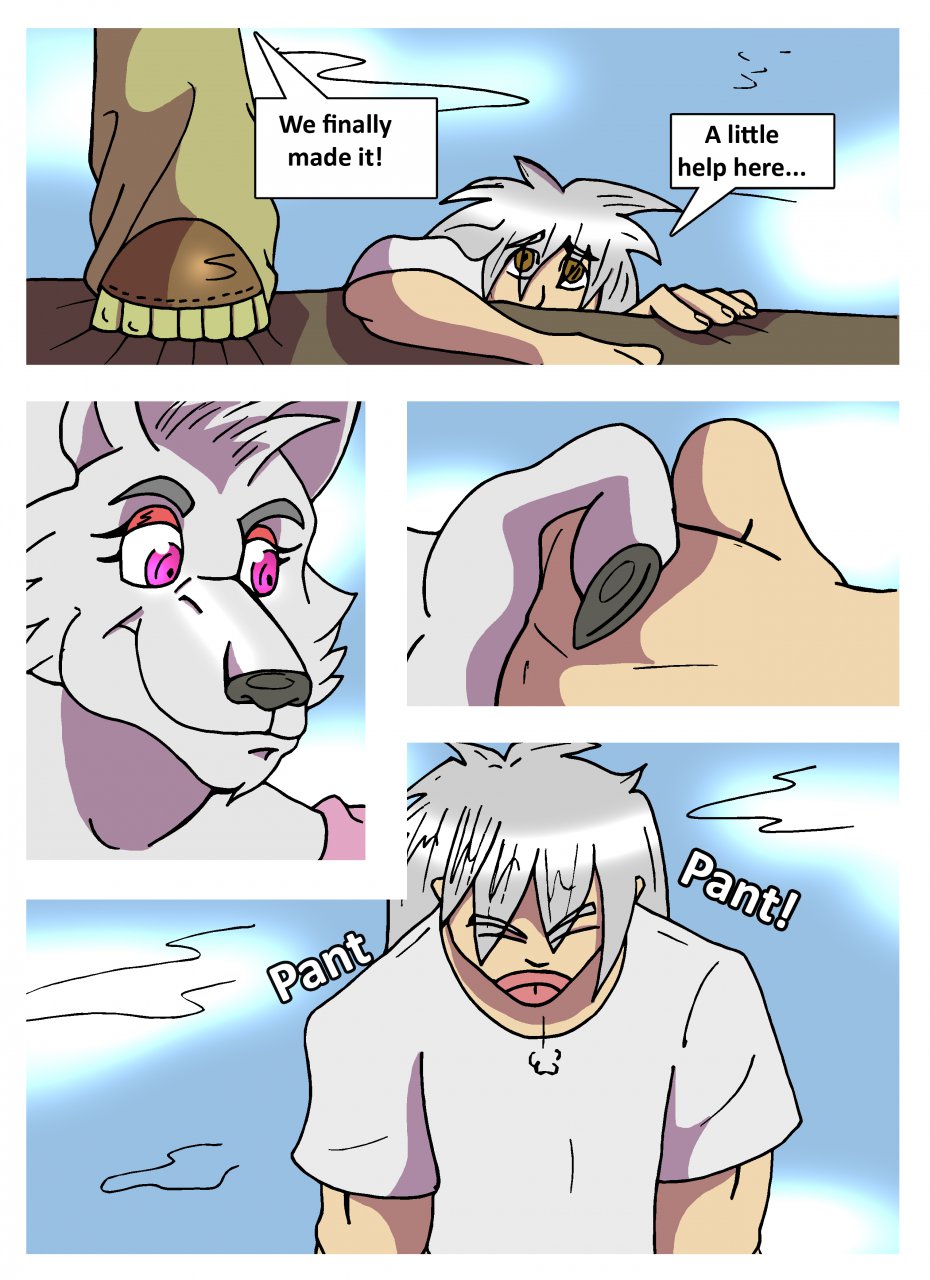 Rebirth of the Sirens page 2 full