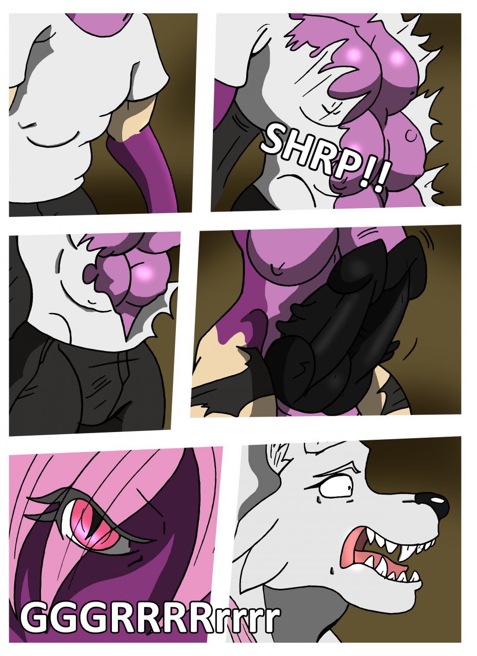 Rebirth of the Sirens page 6 full