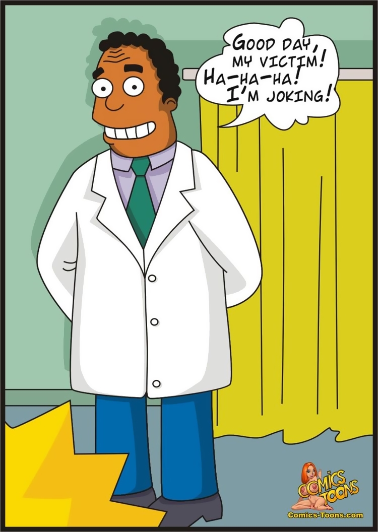 Visiting Doctor page 3 full